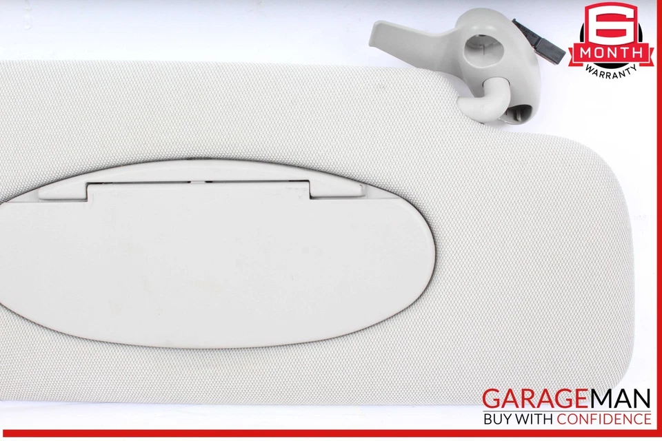 Parasol gris parasol delantero derecho lado pasajero BMW i3 I01 híbrido 14-21 OEM Foto 4 de 4