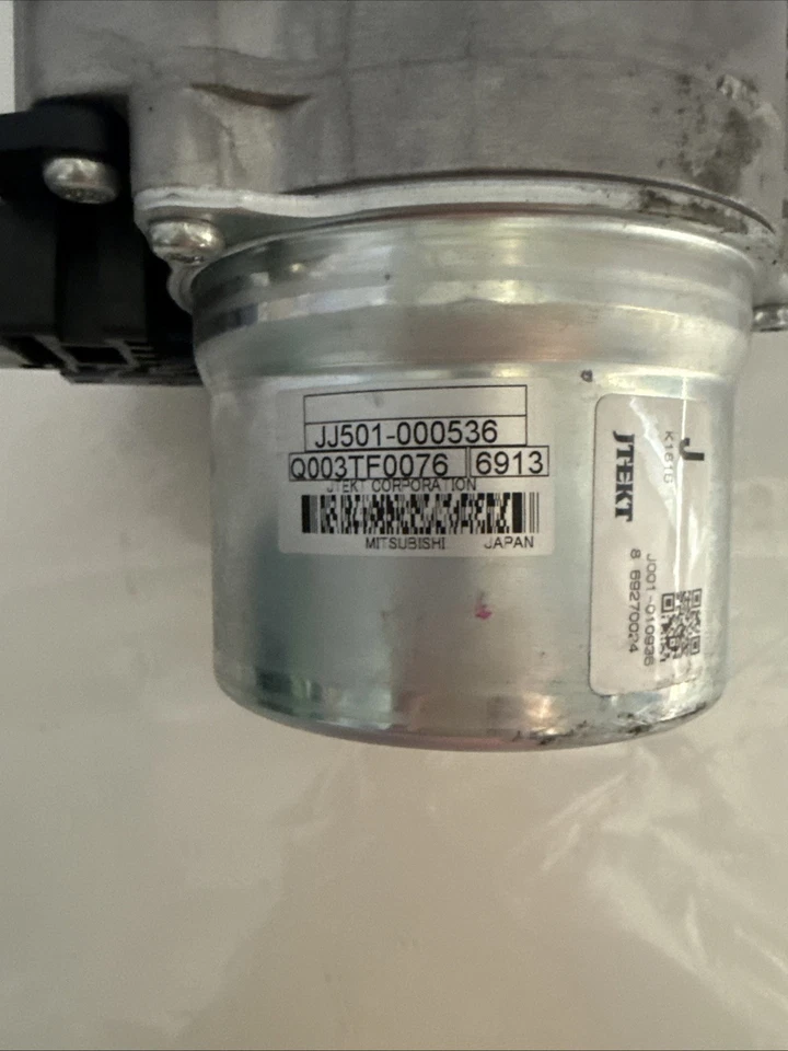 Mazda 2014-2018 3 columna de dirección motor OEM JJ501-000536/101 Foto 2 de 4