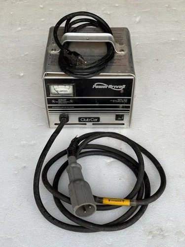 Club Car PowerDrive 2 Golf Cart Battery Charger – 48V 13A – Model 22110