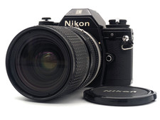 New Seal N MINT Nikon EM 35mm Film Camera Ai-s 28-85mm f/3.5-4.5 from JAPAN 1