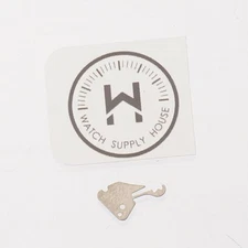 ETA 1100, 1191 Watch Setting Lever Spring Set Bridge New Old Stock  (C19R1)