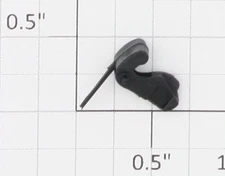 Lionel 566-27 Plastic Knuckle with Molded Pin (12)