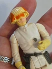 Vintage Star Wars Cloud Car Pilot Figure Kenner 1981 ESB Original