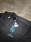 New!! Adidas Real Madrid 2017-18 training polo shirt Christiano Ronaldo  — photo 6