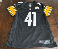 Nike Pittsburgh Steelers Payton Wilson #41 Women’s Jersey, Size Small, NWOT