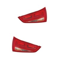 RüCkleuchten Heckleuchten Set Rot FüR Audi A1 Sportback 8XA 8XF 8X1 8XK