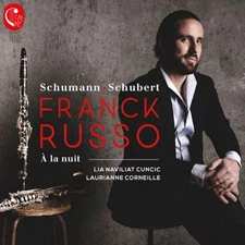Franck Russo: Franck Russo: A La Nuit