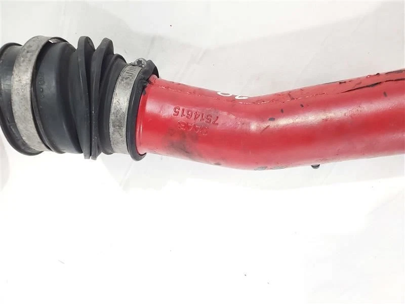 Juego de 3 tubos intercooler turbo 2,0 L OEM 1986 SAAB 900 Foto 3 de 4