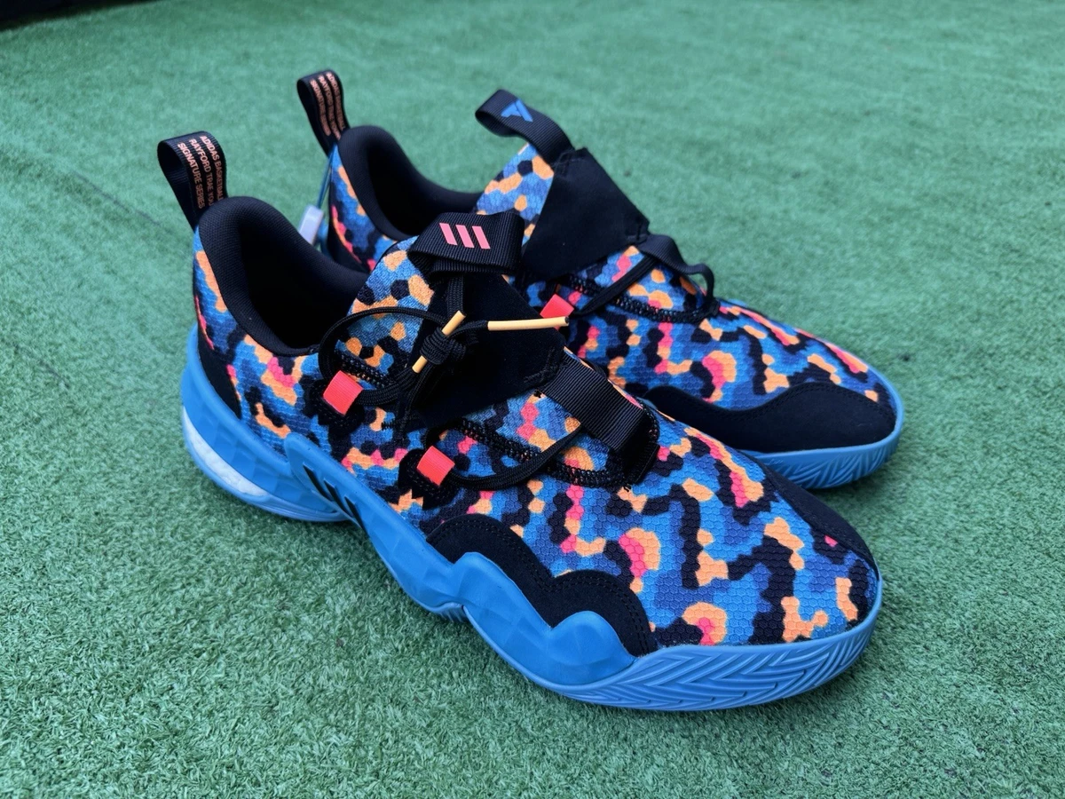 adidas Trae Young 1 Pixels for Sale | Authenticity Guaranteed | eBay