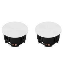 Sonos INCLGWW1 In-Ceiling Speakers with 6.5" Woofers - Pair