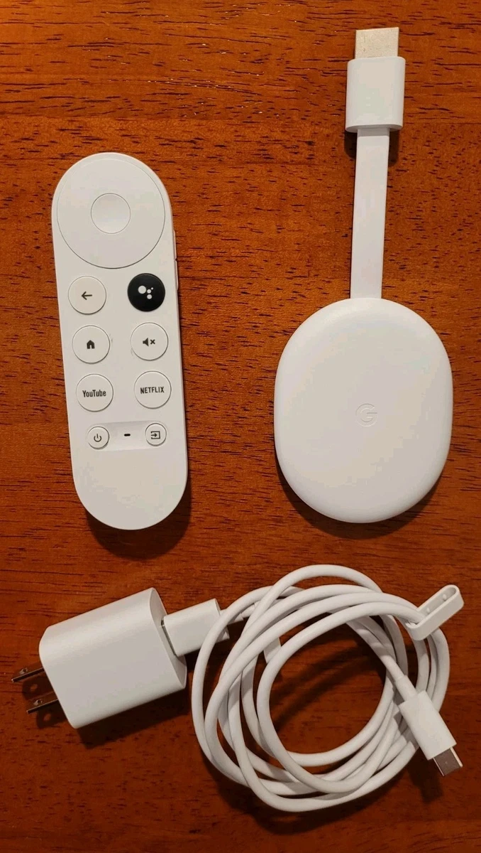 Google Chromecast with Google TV Media Streamers for sale - eBay