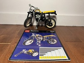 Lego Technic sets x8 vintage: 8838 8422 8417 8430 8850 8852 8830 8244 8250 8299