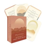 Raven Barton - Prayers A Card Deck 50 Cards To Open Your Heart - Ca - G245Z
