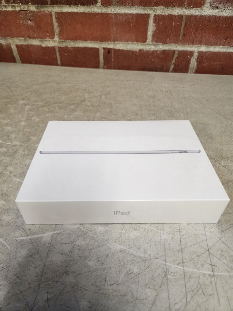 Apple iPad (9th Generation) A2602 64 GB, Wi-Fi, 10.2 in - Silver