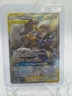 LUCARIO & MELMETAL GX SM192 PROMO SM BLACK STAR PROMOS POKEMON
