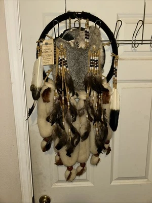 Indian Mandella In Us Native American Dream Catchers (1935-Now