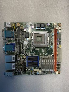 1pcs For Advantech AIMB-267 REV.A1 ITX Industrial Control Motherboard