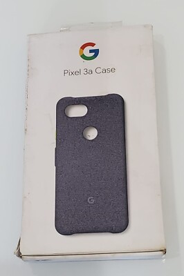 GOOGLE PIXEL 3A CASE- FOG
