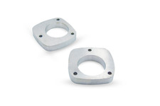 W163 Suspension Lift Plates Spacers Mercedes Benz Ml Up To 2 Inch Lift