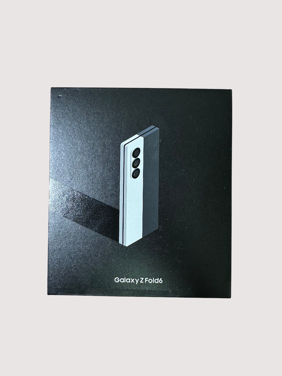 OEM Retail Box for Samsung Galaxy Z Fold 6 Original ZFold6