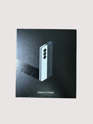 Pudełko detaliczne OEM do Samsung Galaxy Z Fold 6 Oryginalne opakowanie ZFold6 z instrukcją obsługi - Zdjęcie 5 z 11