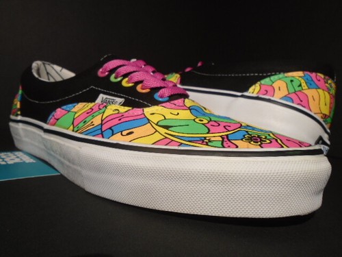 vans era rainbow