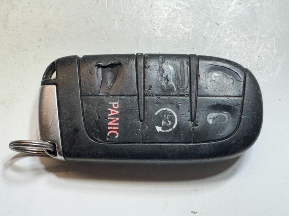 For 2014 2015 2016 2017 2018 ~ Jeep Grand Cherokee Keyless Smart Remote Key Fob | UK