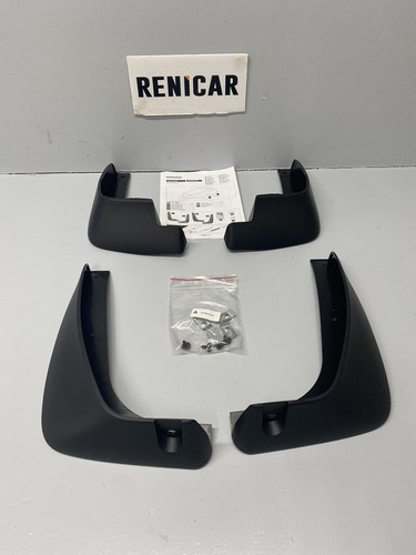 Nissan Micra Mudflap Set Front and Rear for K24 2017-2022 KE788-5F501 Genuine OE - Picture 21 of 24