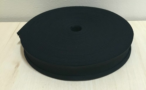5 METERS OF 25MM (1 INCH) COTTON BIAS BINDING TAPE - VARIOUS COLOURS~UK STOCK - Picture 2 of 59