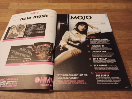 Mojo music magazine UK # 1 - 199 pick choose your issue from list - Picture 271 of 386