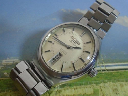 Citizen Leopard Antigo 36000 Bph 4 720920ta Hibeat Cal 7320 | eBay