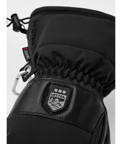 Hestra Ski/Snowboarding Unisex Power Heater Heated Gauntlet Mitt Glove Size 9/L - Afbeelding 4 van 7