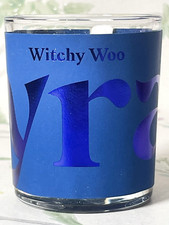Vyrao Witchy Woo Scented Fragranced Perfumed Candle Travel Size Votive 70g