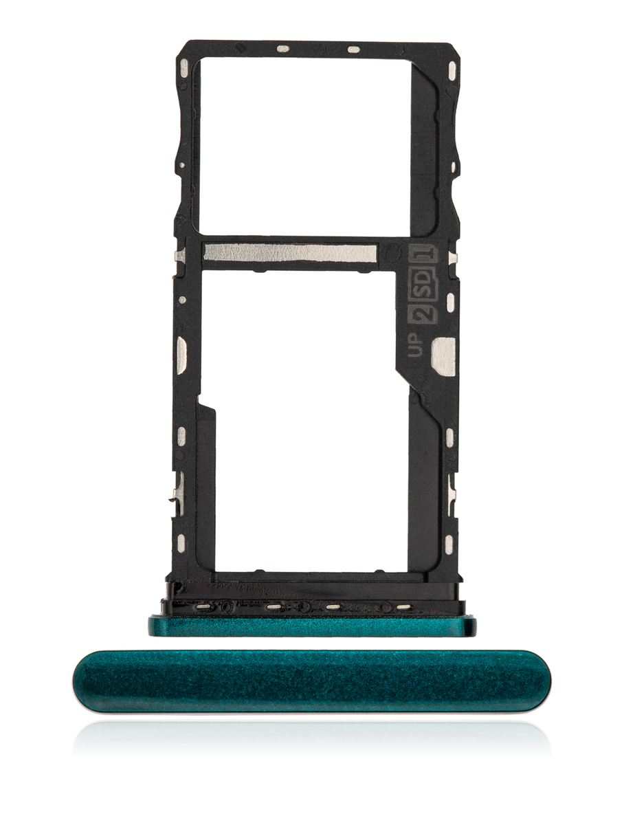 Sim Card Tray Compatible For Motorola Moto G9 Play (XT2083/2020 