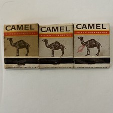 Matchbox Camel Filter Cigarettes Have A Real ...