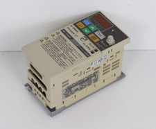 Omron Yaskawa CIMR-V7AZB0P2 0.25kw 230V TESTED & EXCELLENT CONDITION
