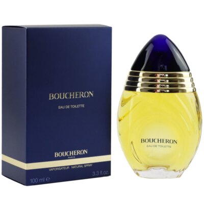 Boucheron Boucheron 100 ml Eau de Toilette EDT Damenparfum