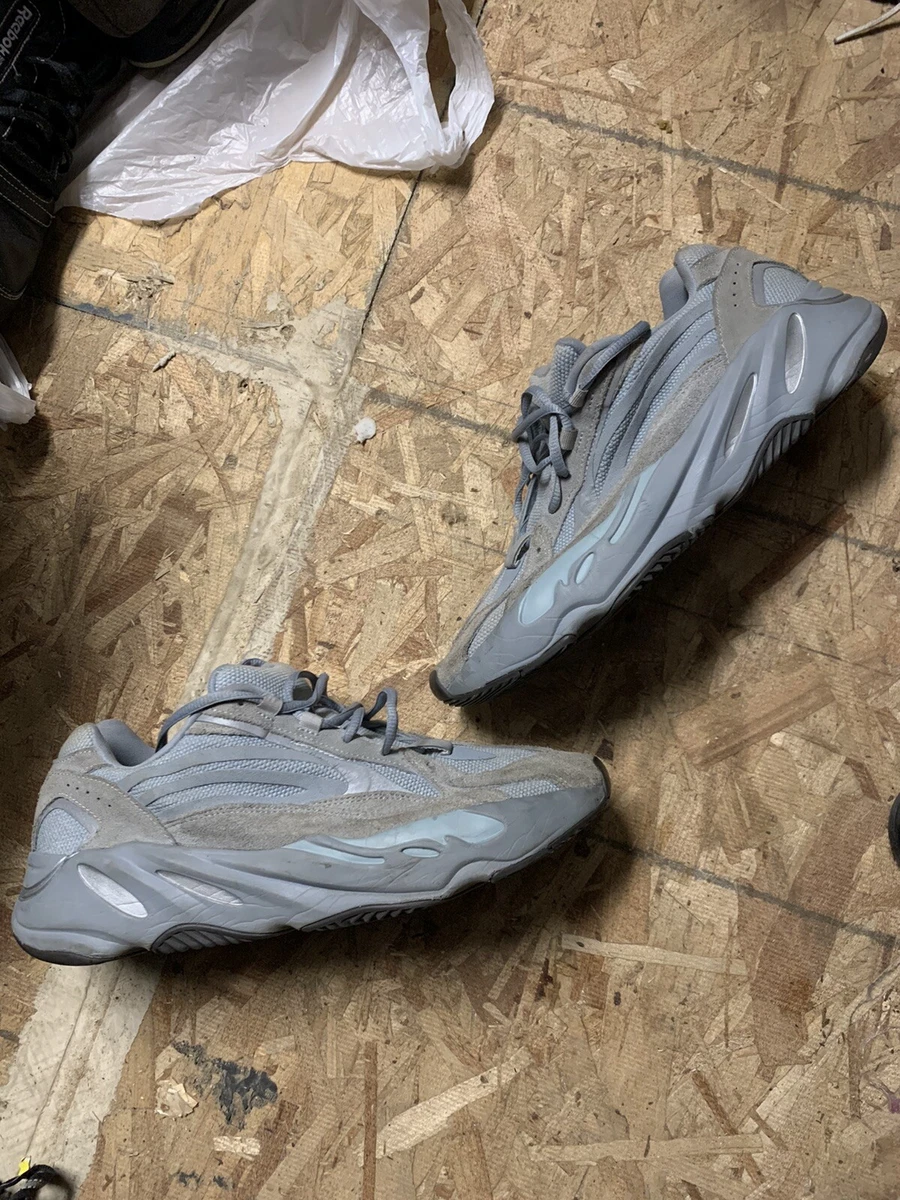 Size 9.5 - Adidas Yeezy Boost 700 Hospital Blue