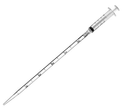 Pumpmatic Sterile Syringe Pippette 5ml 105 Polystyrene/Polypropylene Serological