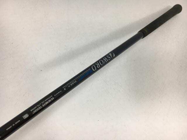 katana SWORD iZU FW Fairway Wood 5W BLUE LIGHT (S) #268 Golf