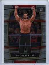 2022 Panini Select WWE The Great Khali Concourse #29