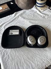 BOSE ACOUSTIC QUIET COMFORT 2 QC-2 HEADPHONES Noise Cancelling