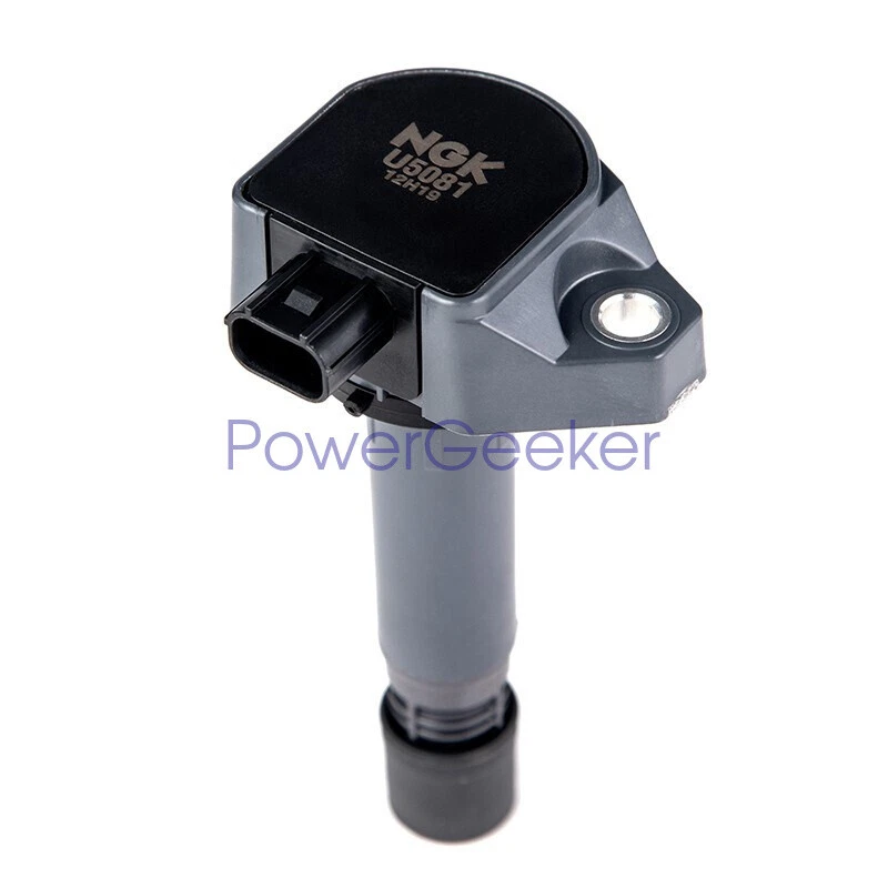 30520-RNA-A01*4 pcs OEM NGK Ignition Coil For Honda CIVIC Accord CRV 1.8L U5081 Foto 3 de 4