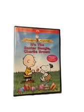 The Easter Beagle Charlie Brown  It's Arbor Day, Peanuts Holiday Rare DVD NEW