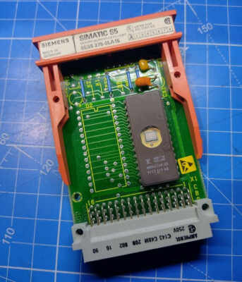 SIMATIC S5, Memory module EPROM, 8 KB / 6ES5 375-1LA15