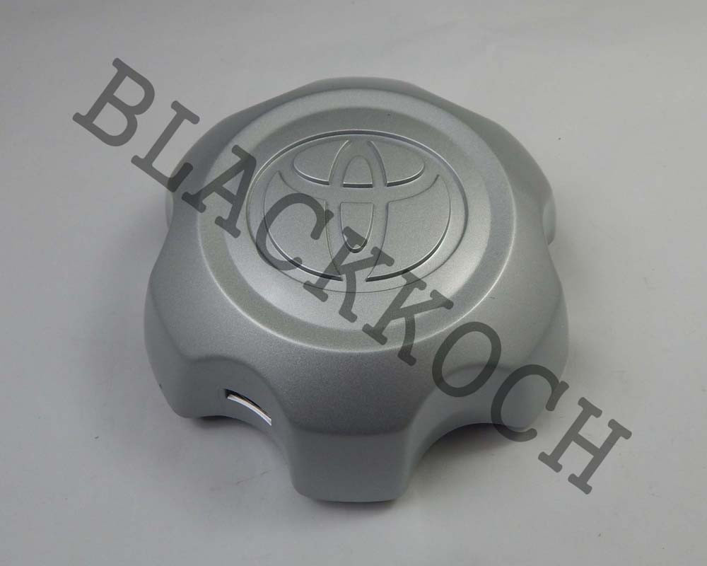 4x Genuine Wheel Center Cap Hub 09-15 Toyota Fortuner Hilux