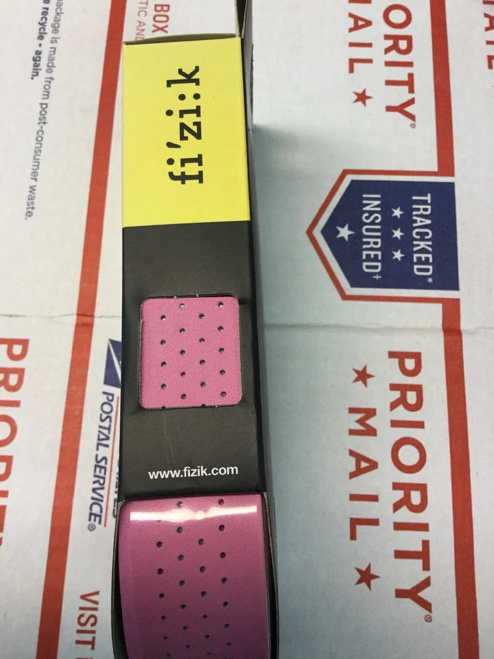 Fizik Superlight Road Bar Tape 2mm Pink - Image 2 of 3