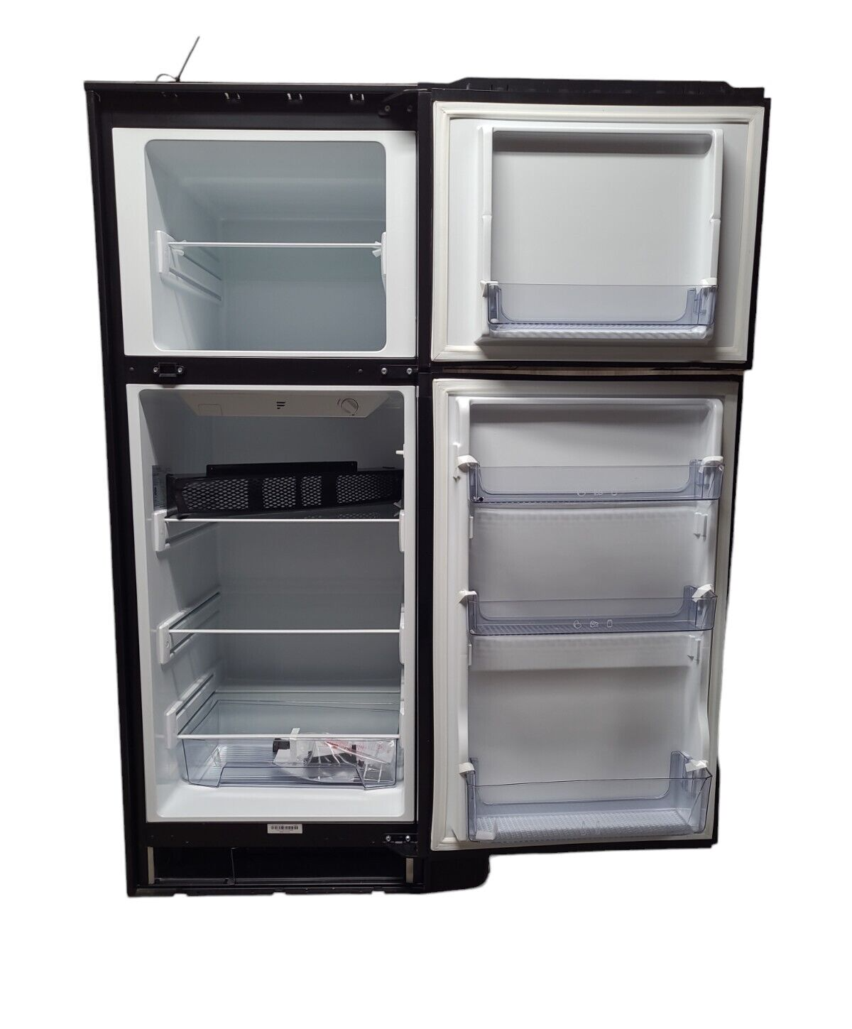 Furrion 12 Volt RV Refrigerator 10 CuFt Fridge House Boat Marine Off Grid Solar eBay