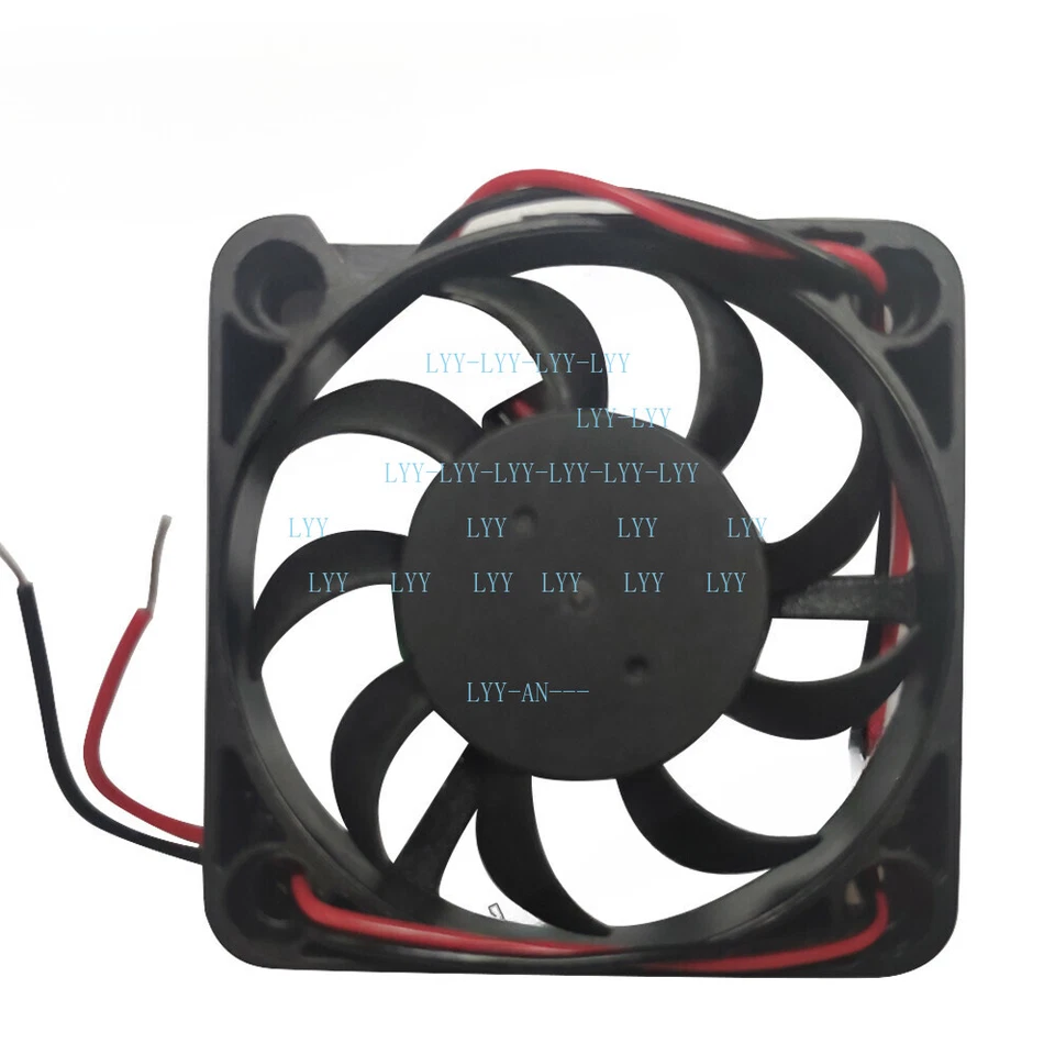 ADDA AD0412HX-K90 Axial Fan 12V 0.08A 40*40*6MM 2-wire Slient Tester Cooling Fan - Image 2 of 3