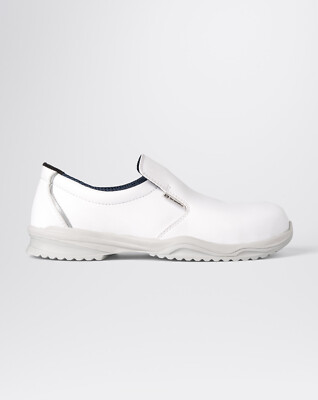 Scarpe Bianche Da Lavoro Lewer Chef S2 SRC In Vendita Onine - Foto 4